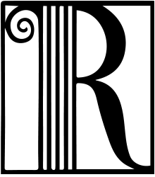r logo